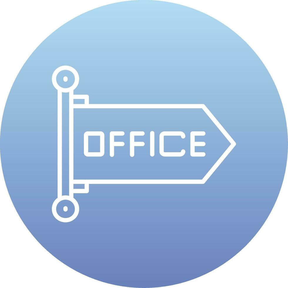 Office Vector Icon