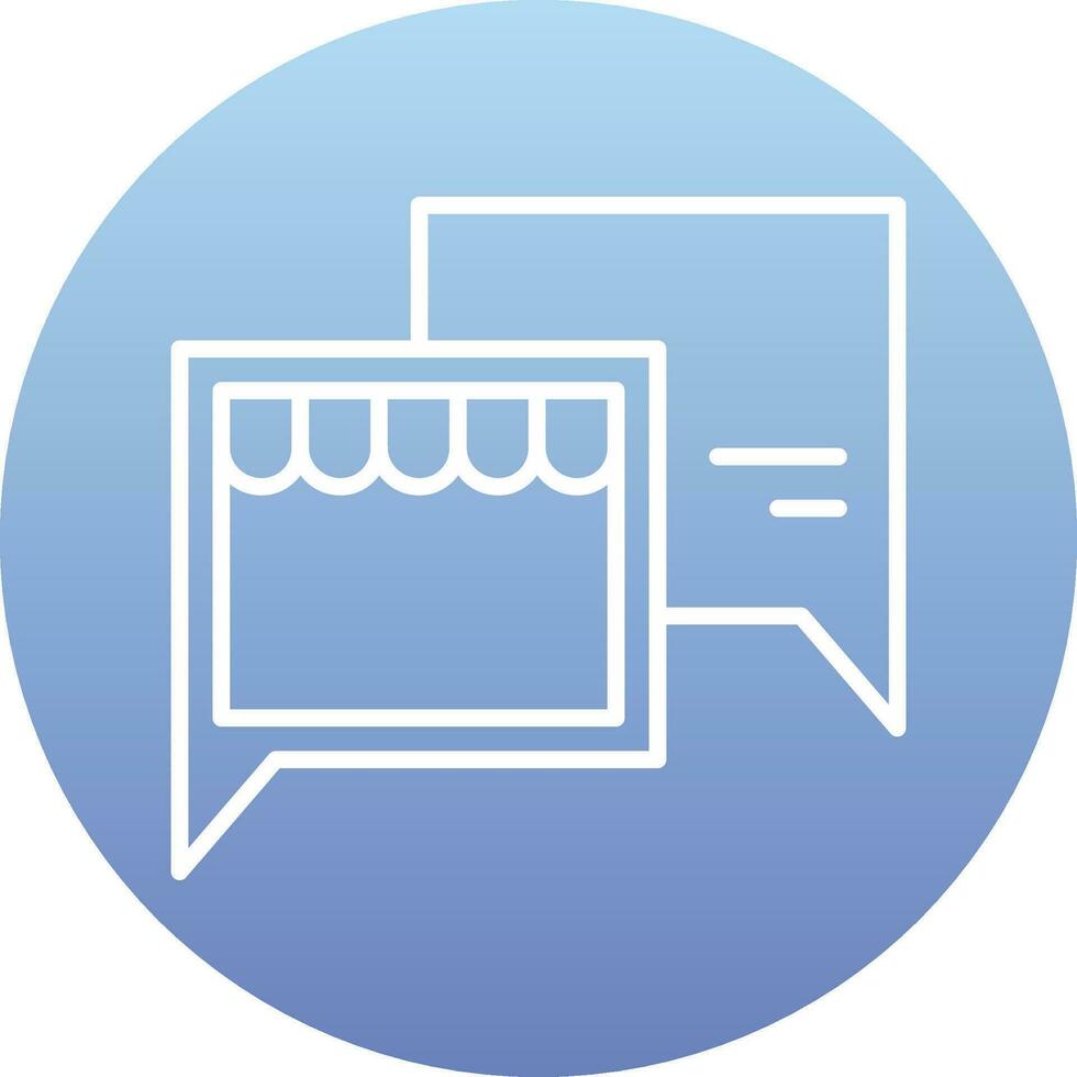 Shop Vector Icon