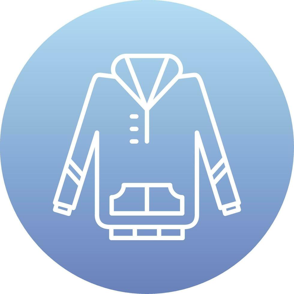 Pullover Vector Icon