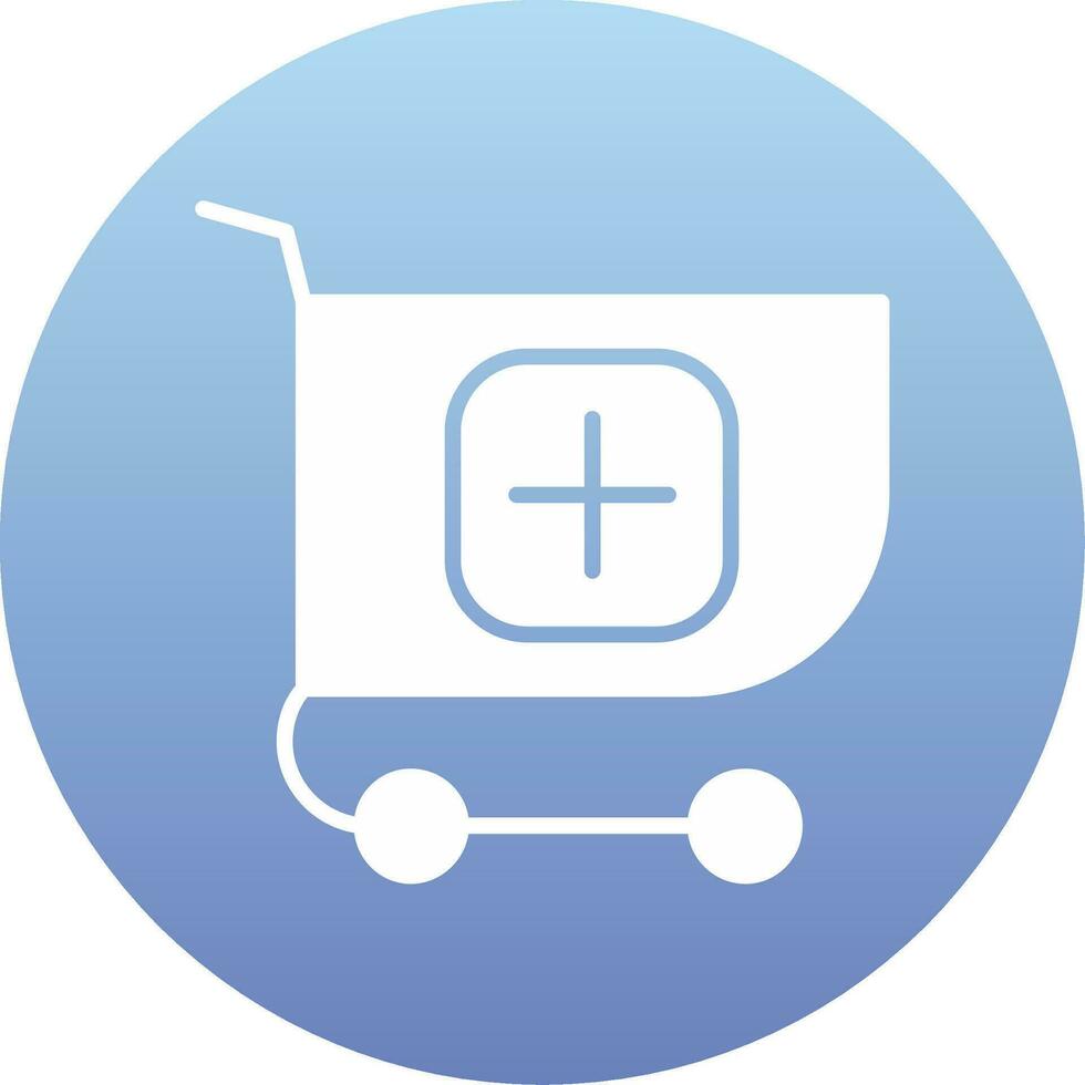 Add To Cart Vector Icon