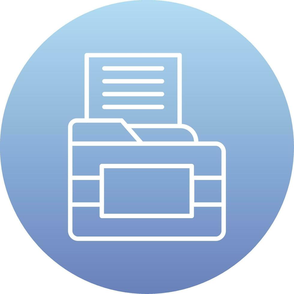 Folder Vector Icon