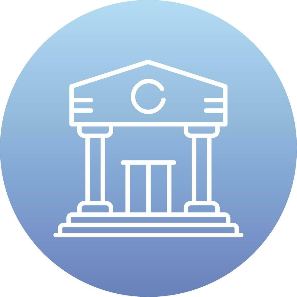 Court Vector Icon