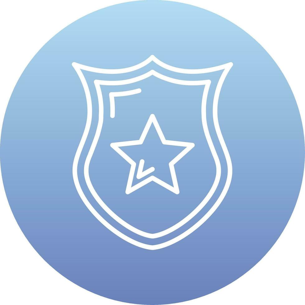 Badge Vector Icon