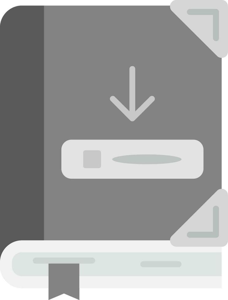 Downloadable Grey scale Icon vector