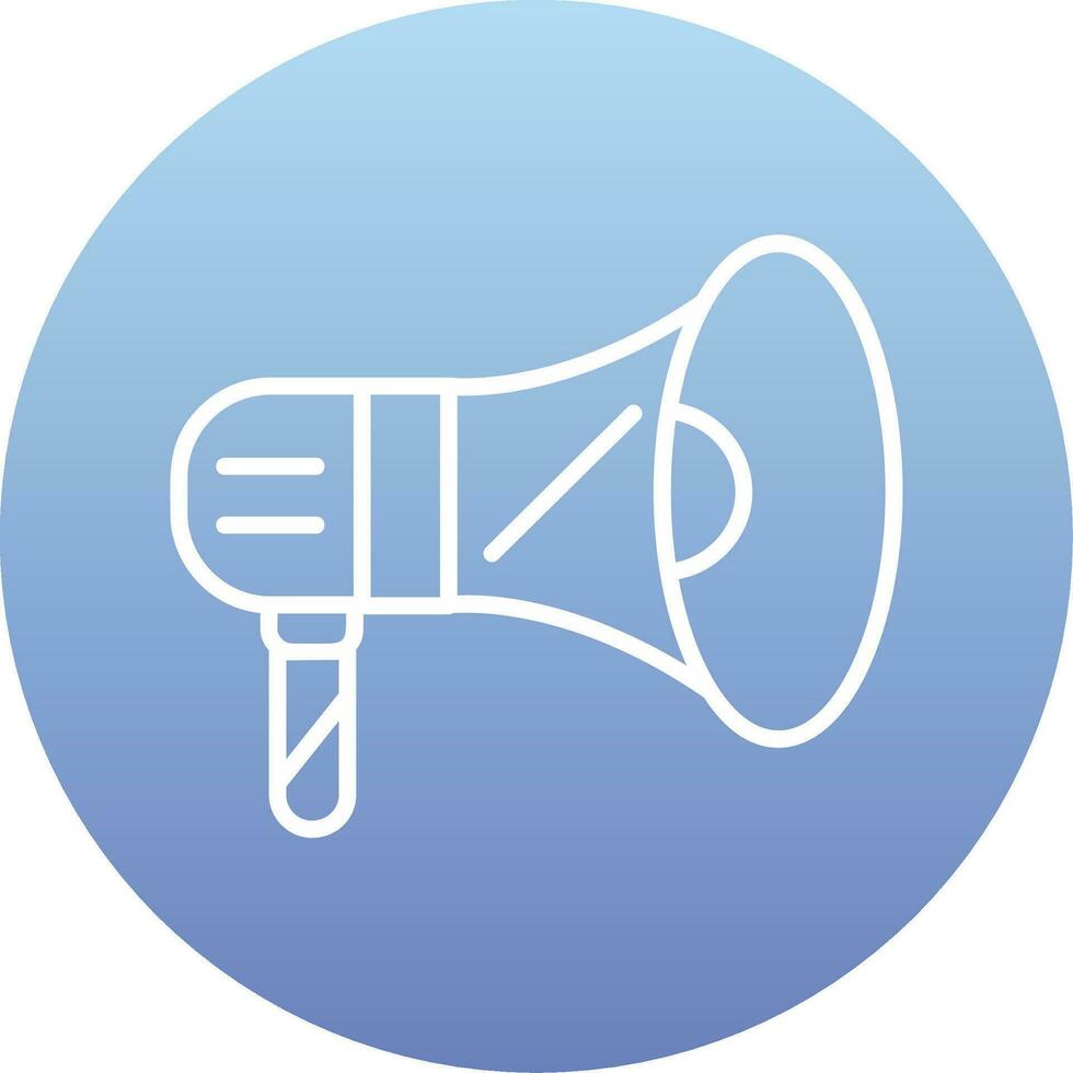 Megaphone Vector Icon