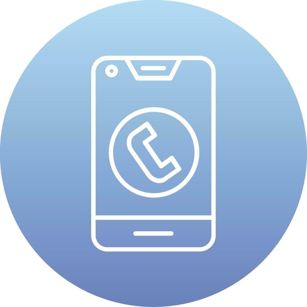 Smartphone Vector Icon