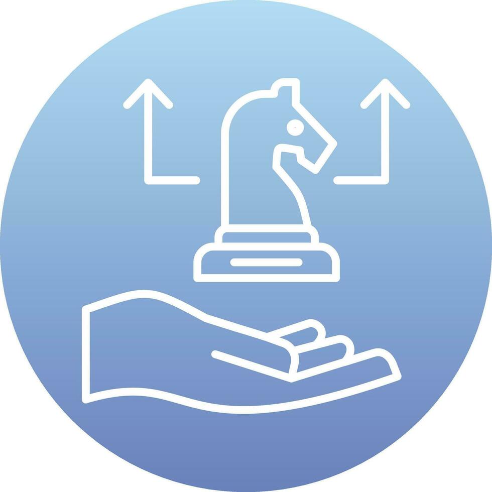 Strategy Vector Icon