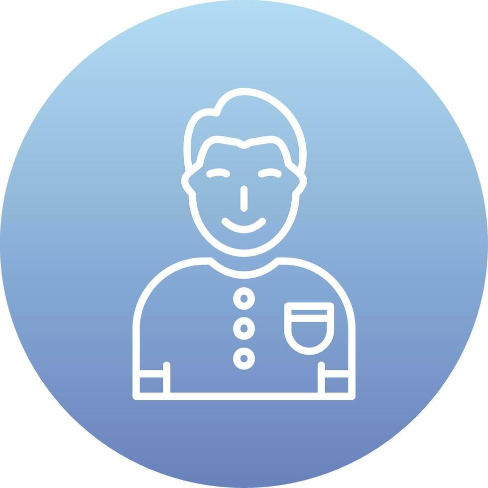 Man Vector Icon