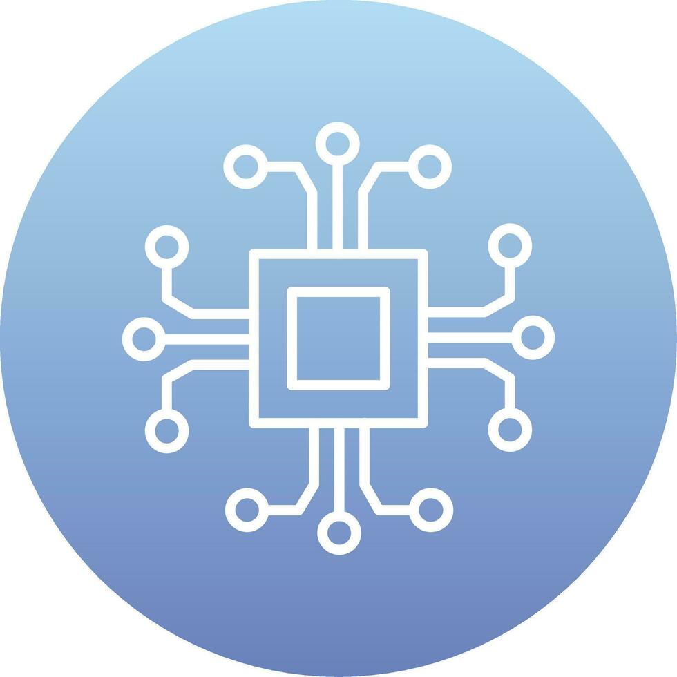 Chip Vector Icon