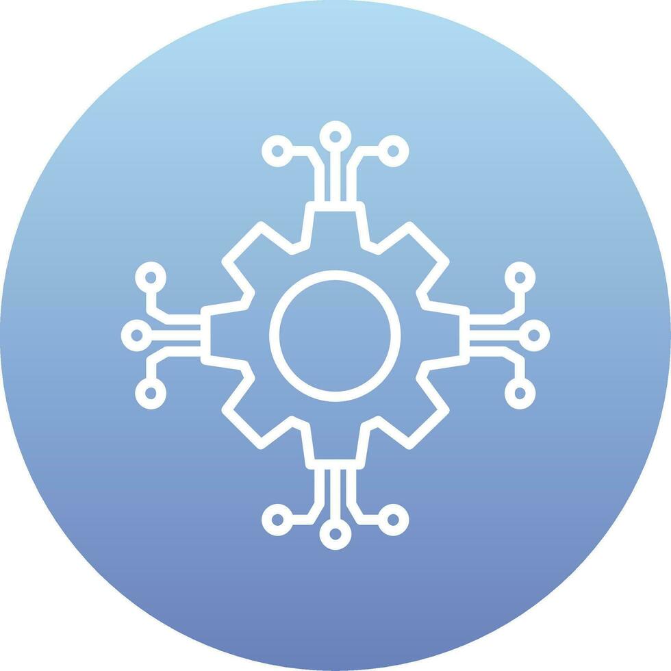 Configuration Vector Icon