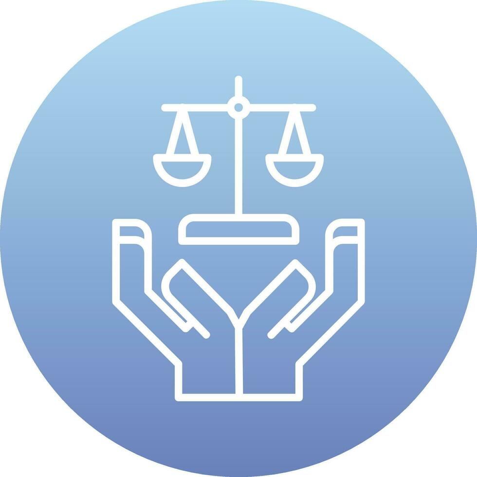 Ethical Vector Icon