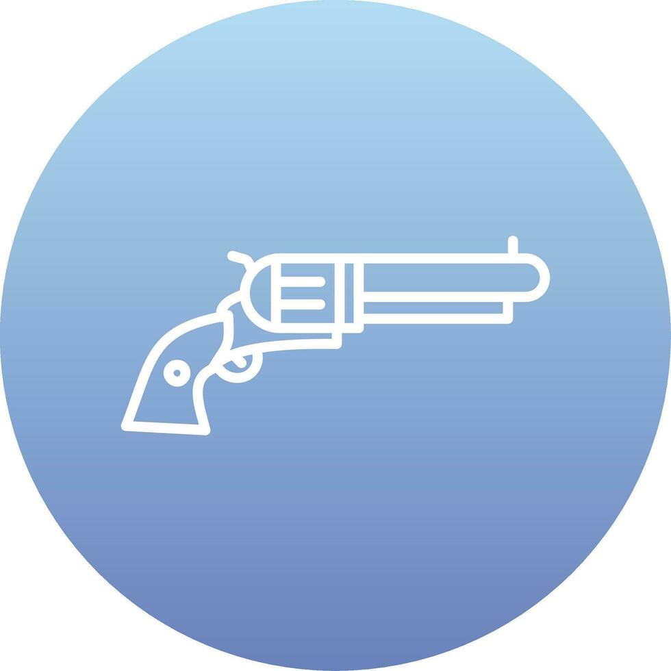 Gun Vector Icon