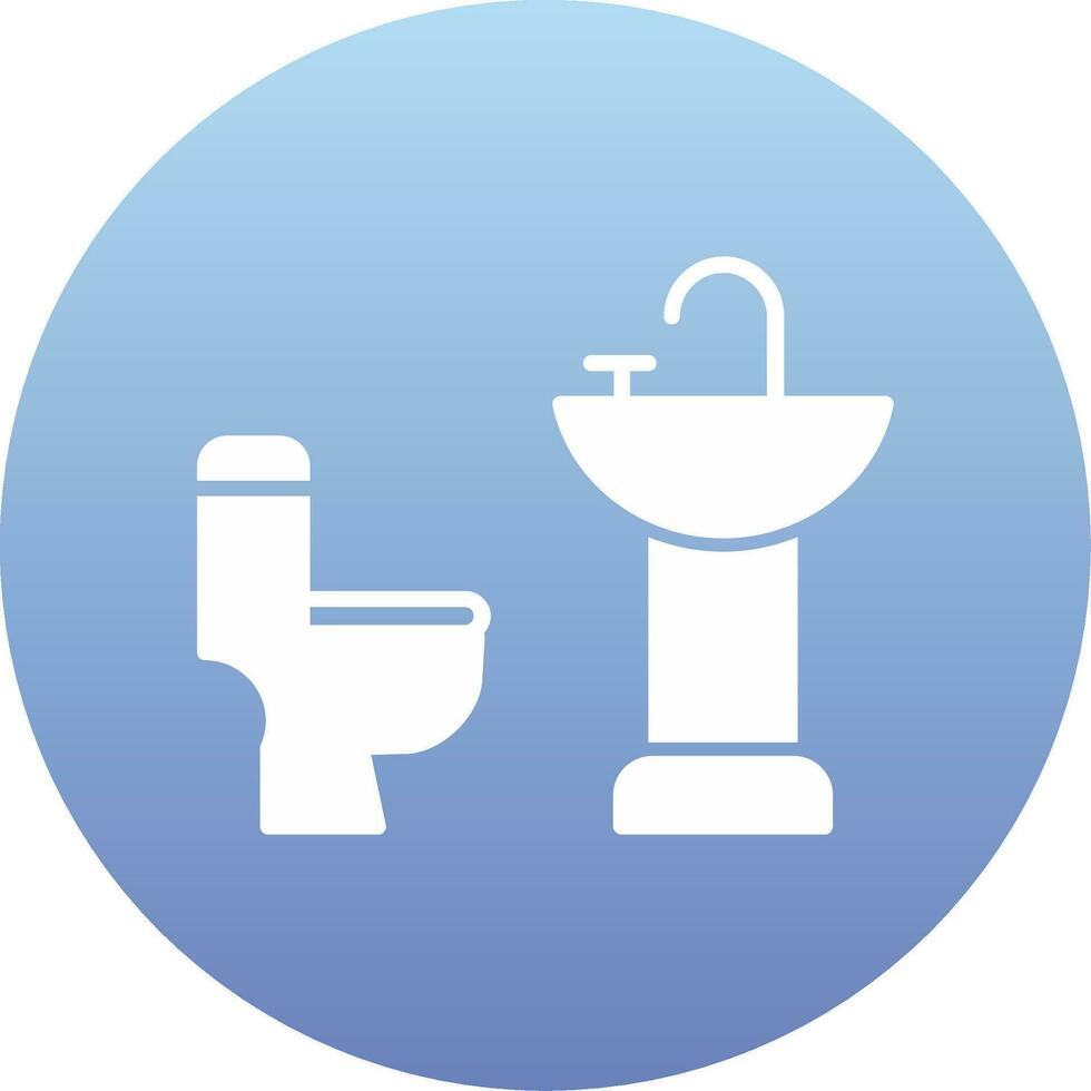 Toilet Vector Icon