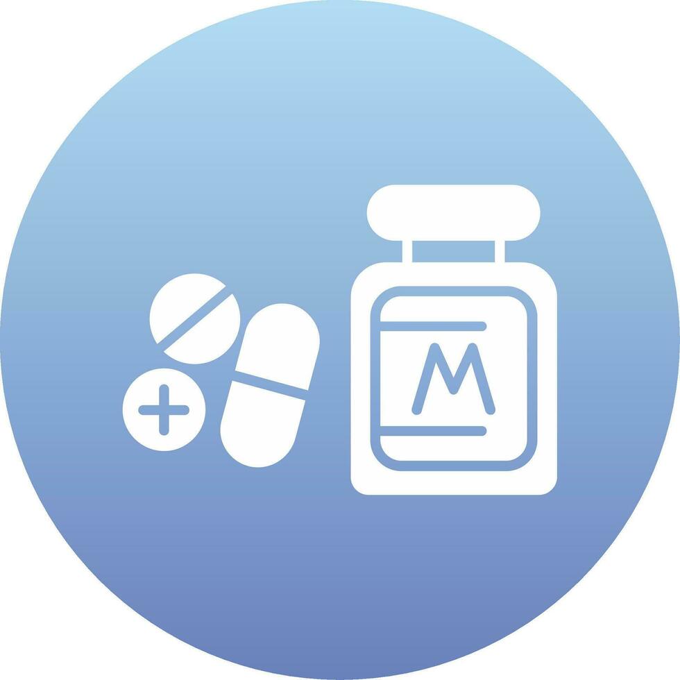 Medicine Vector Icon