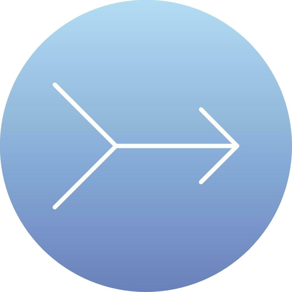 Merge Vector Icon