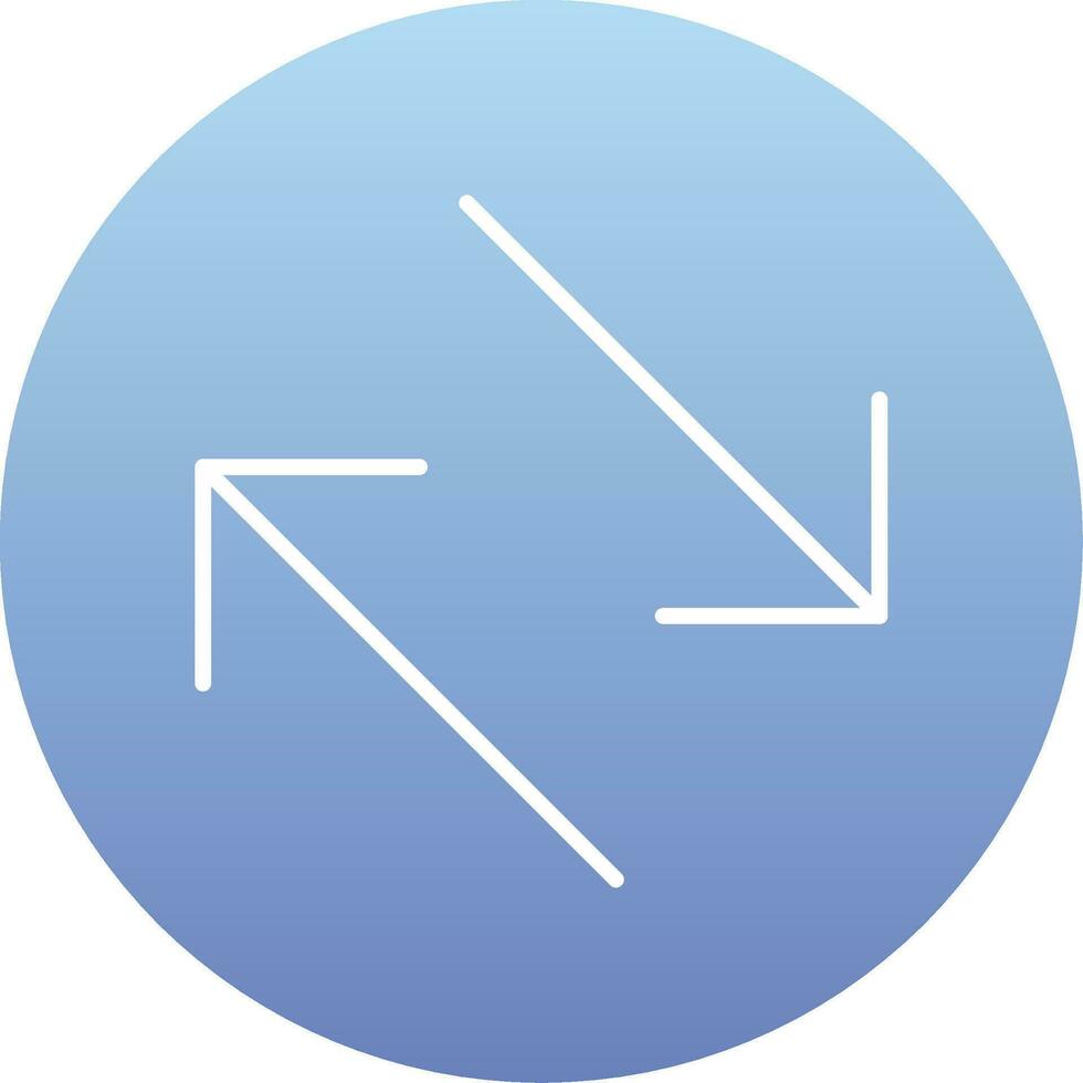 Swap Vector Icon