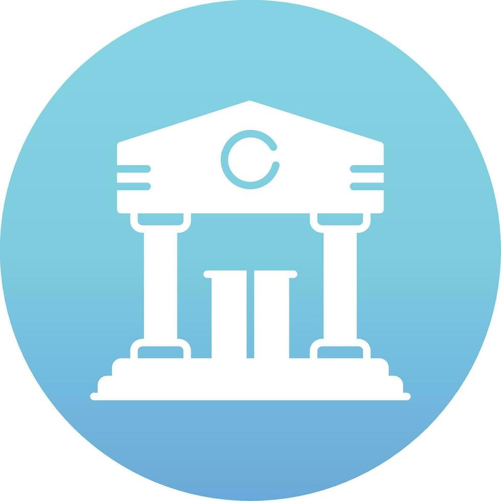 Court Vector Icon