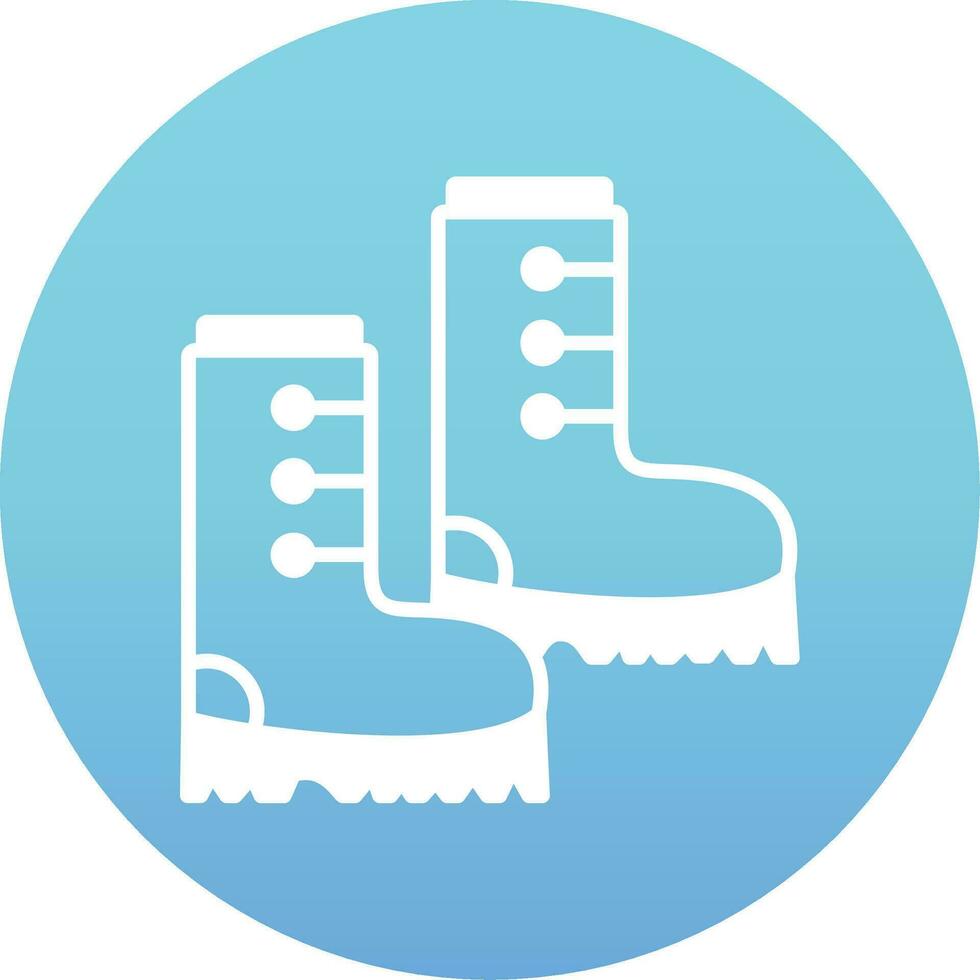 Boots Vector Icon