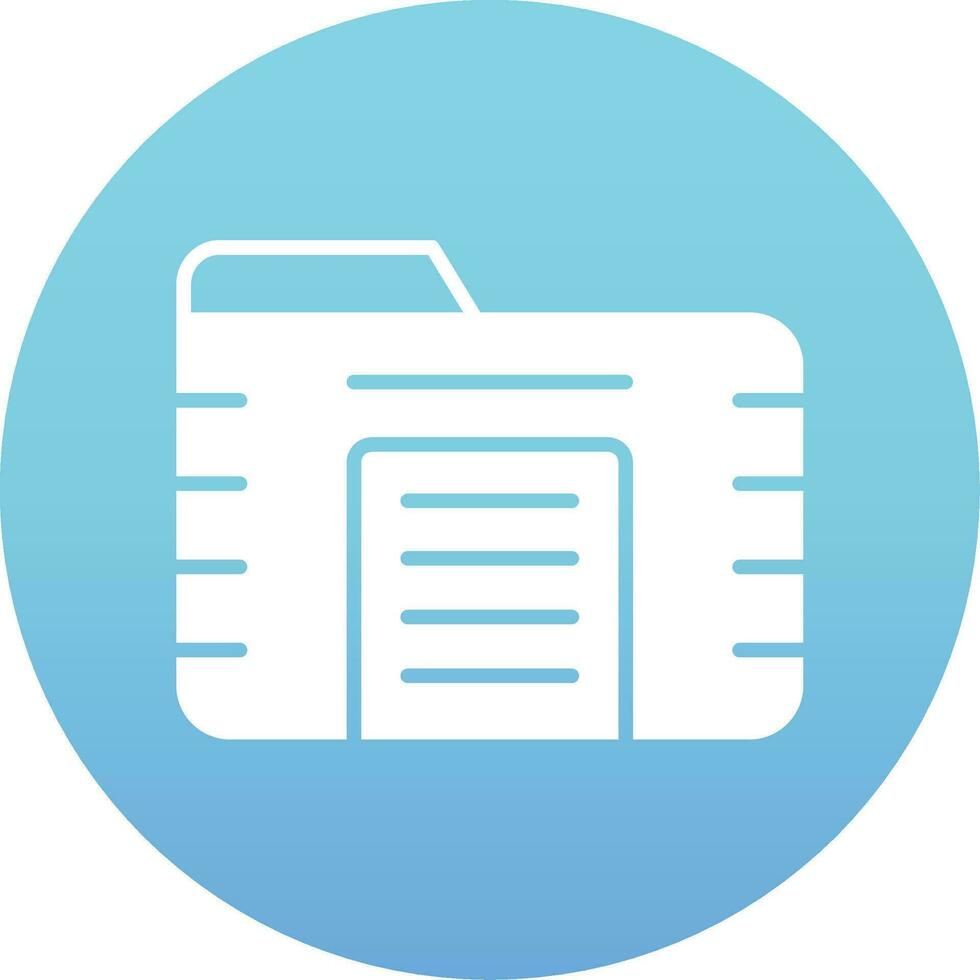 Folder Vector Icon