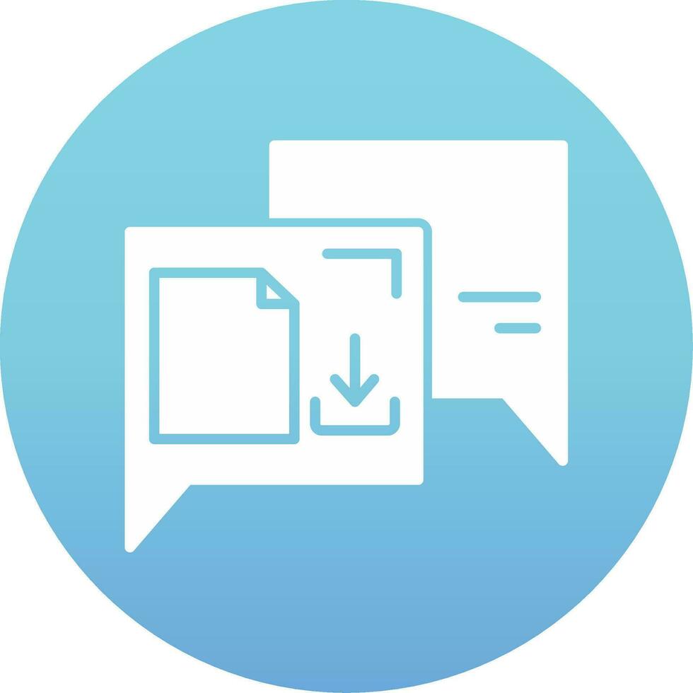Document File Vector Icon