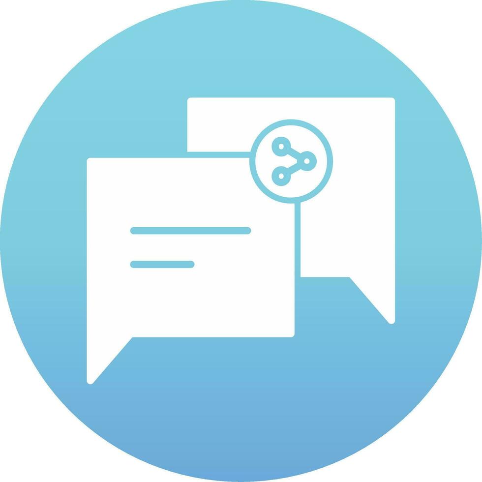 Share Vector Icon