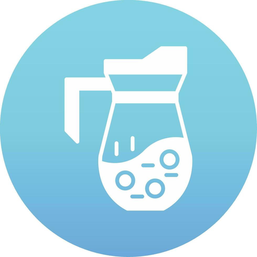 Pitcher Vector Icon