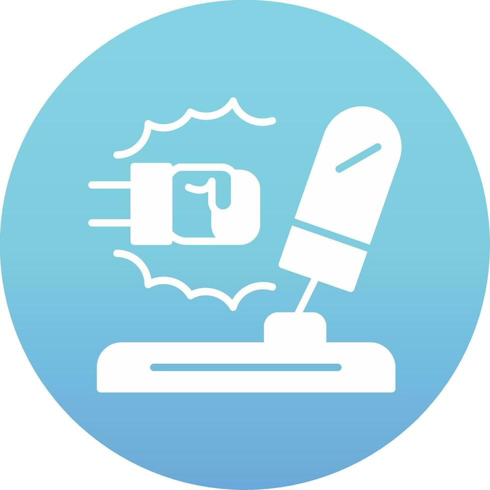 Force Vector Icon