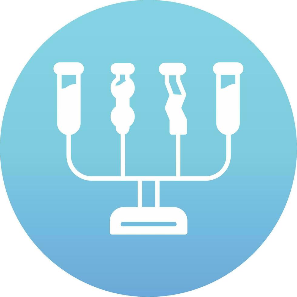 Communicating Vessels Vector Icon