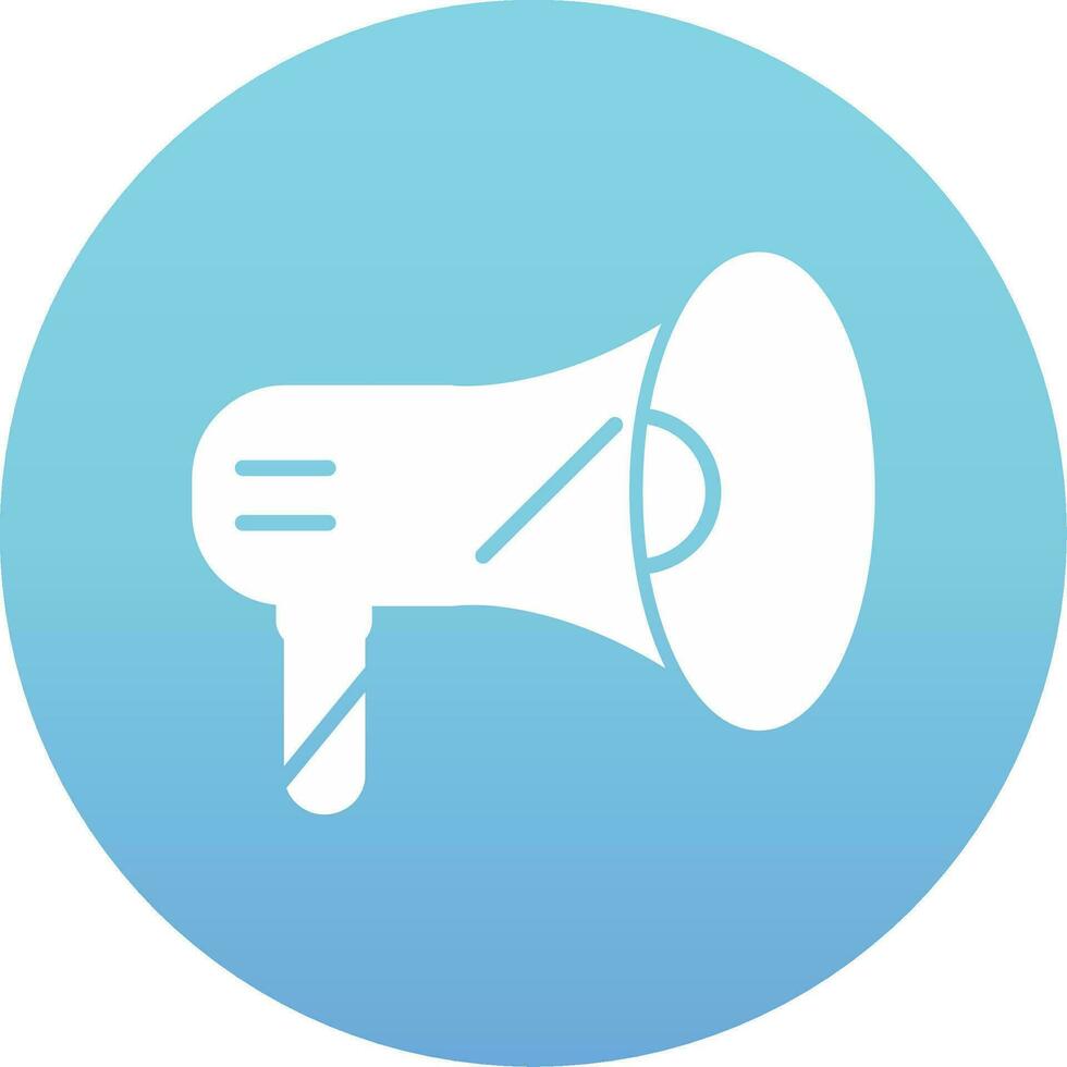 Megaphone Vector Icon