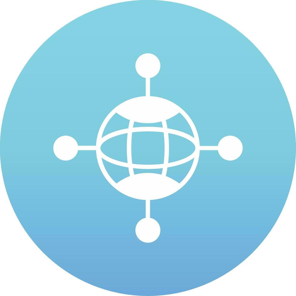 Internet Vector Icon