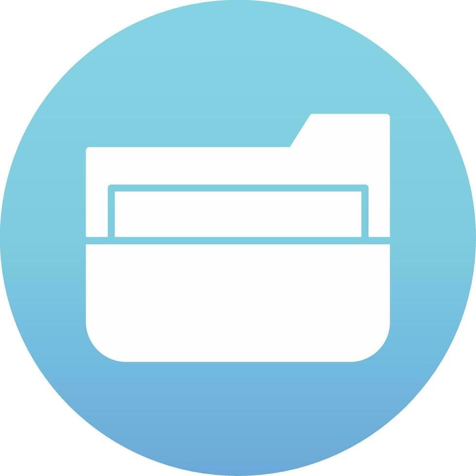 Folder Vector Icon