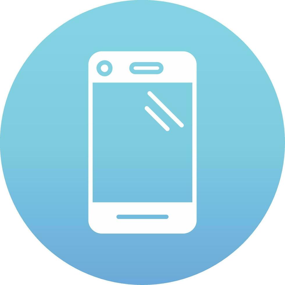 Smartphone Vector Icon