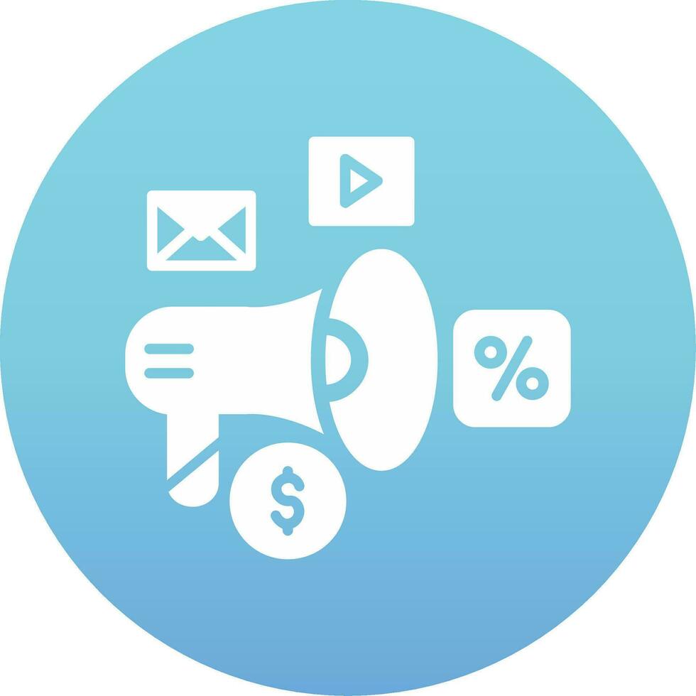 Promotion Vector Icon