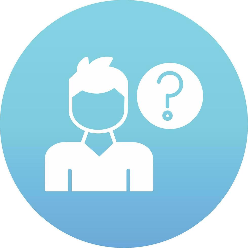Question Vector Icon
