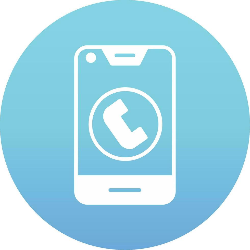 Smartphone Vector Icon