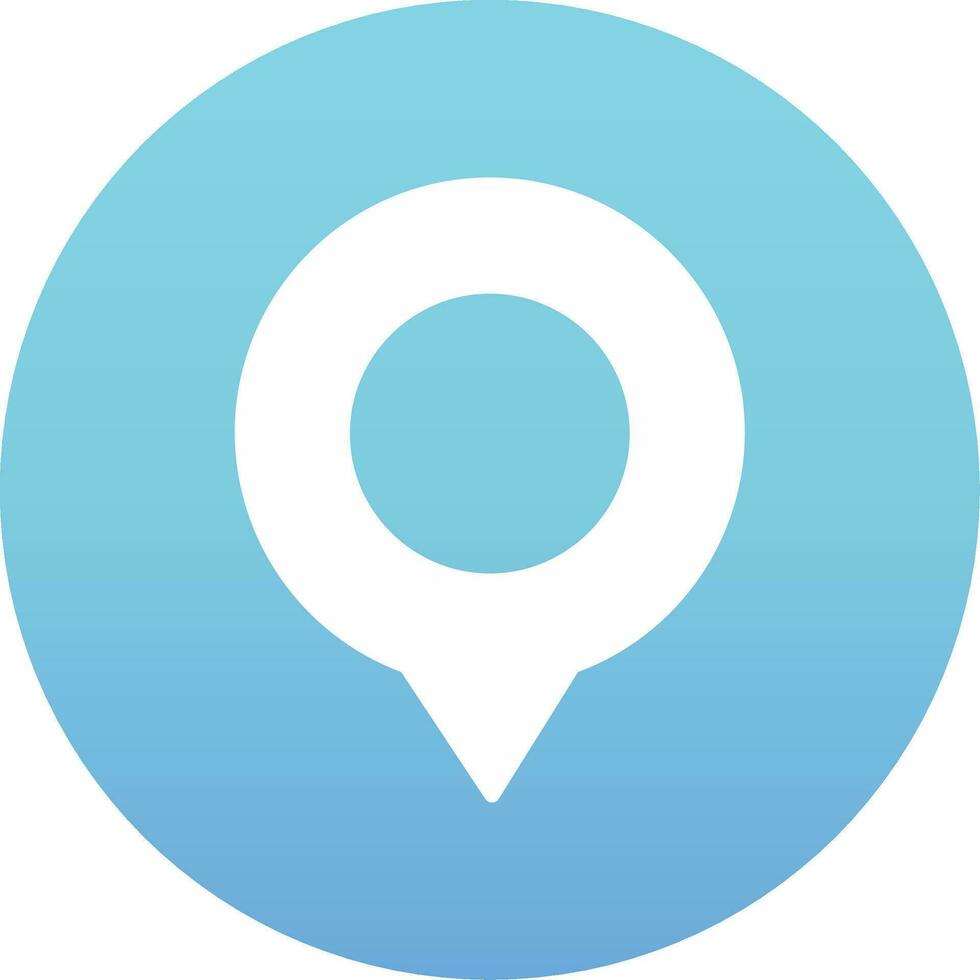 Location Vector Icon