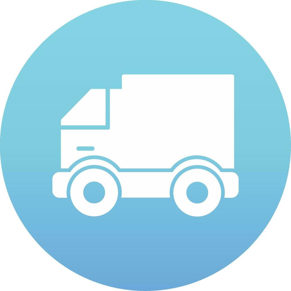 Free Delivery Vector Icon