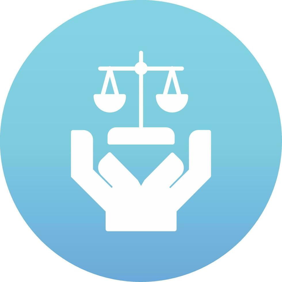 Ethical Vector Icon