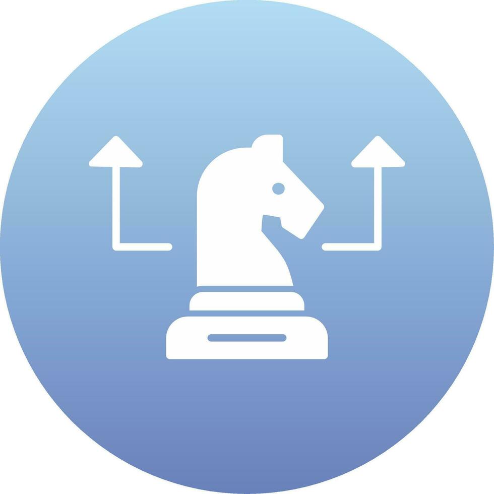 Strategy Vector Icon