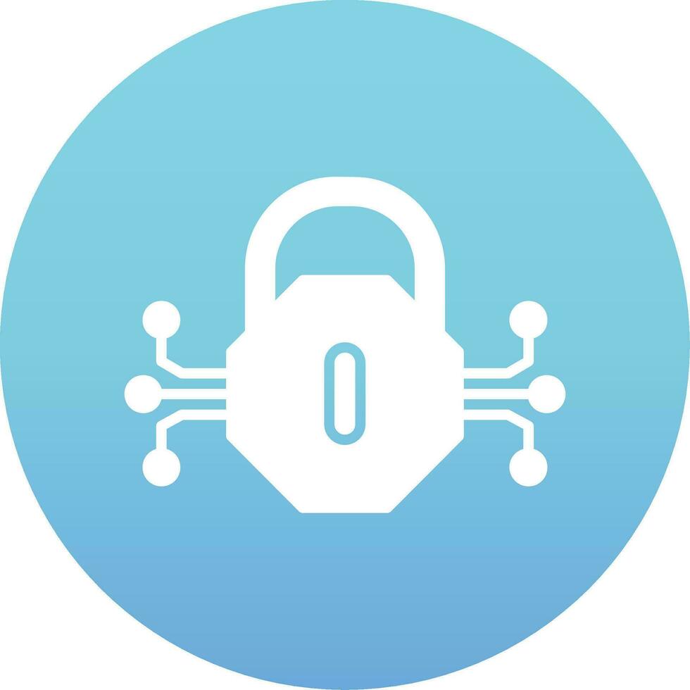 Encripted Vector Icon