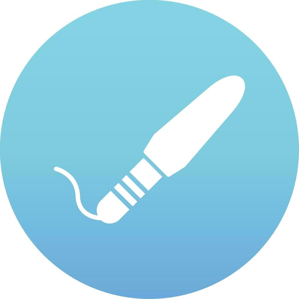 Traffic Control Vector Icon
