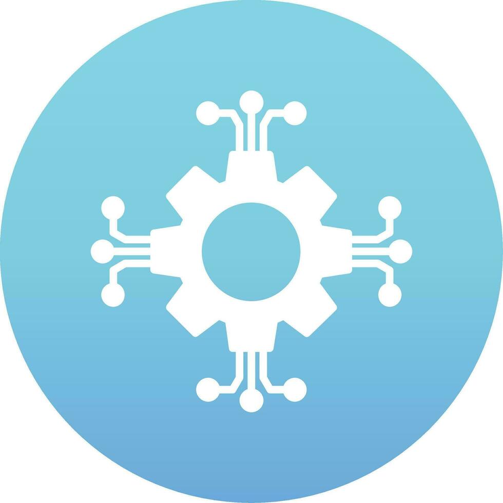 Configuration Vector Icon
