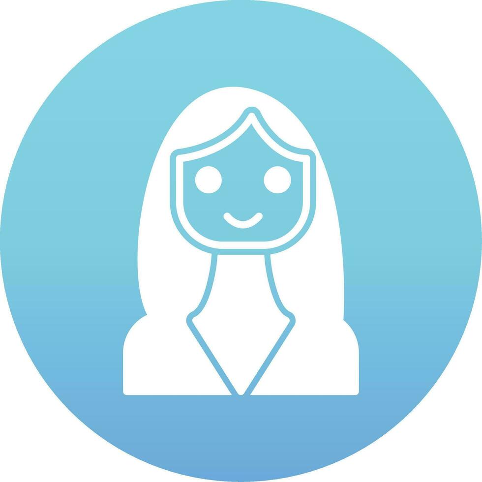 women Vector Icon