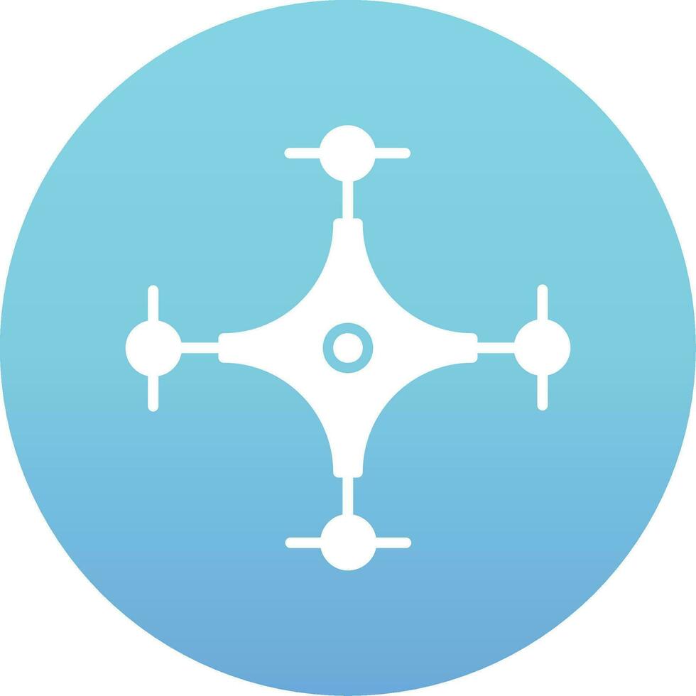 Drone Vector Icon