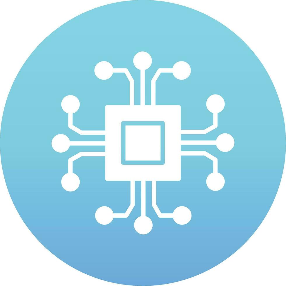 Chip Vector Icon
