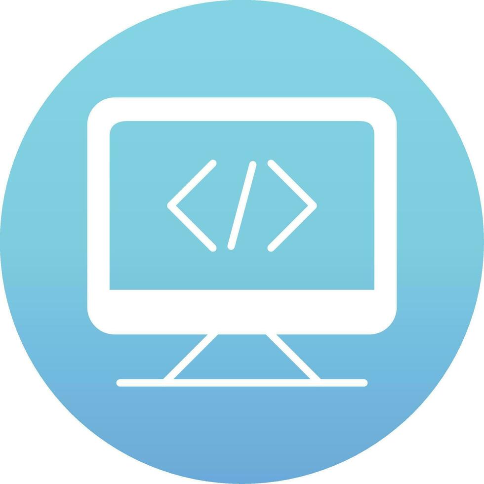 Code Vector Icon