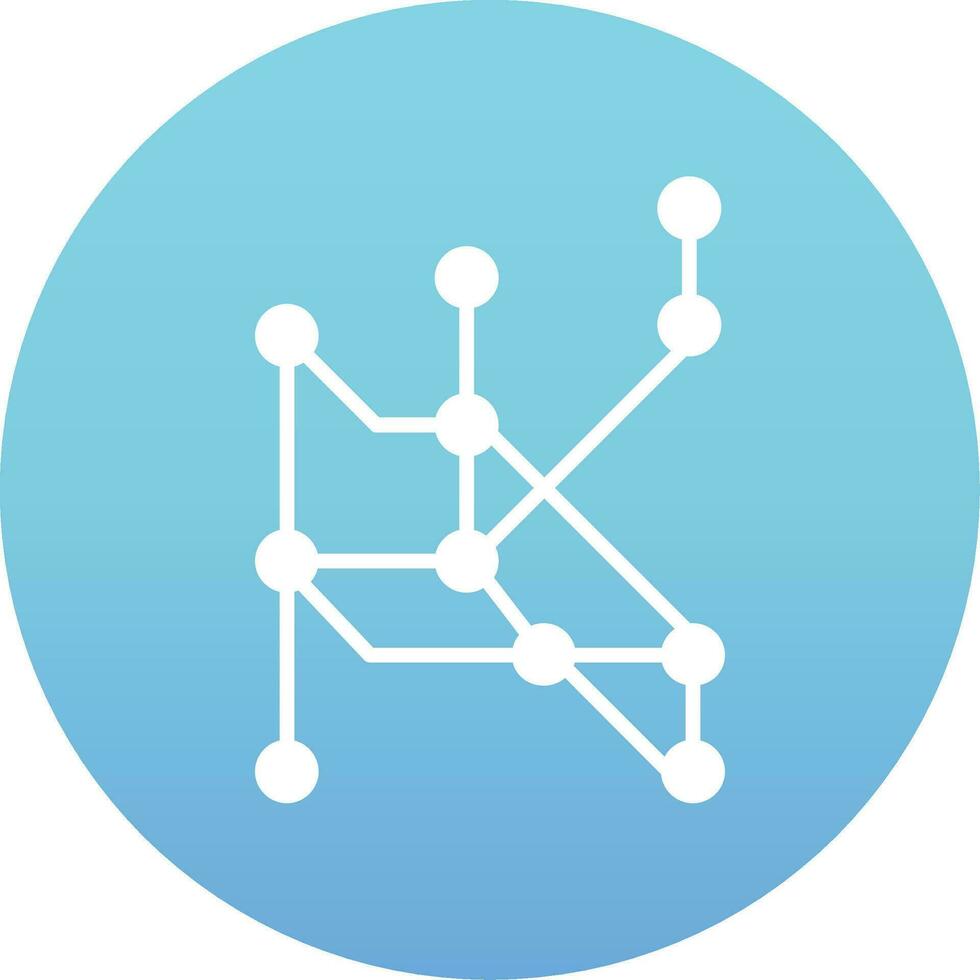 Underground Vector Icon