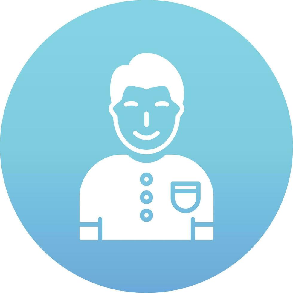 Man Vector Icon