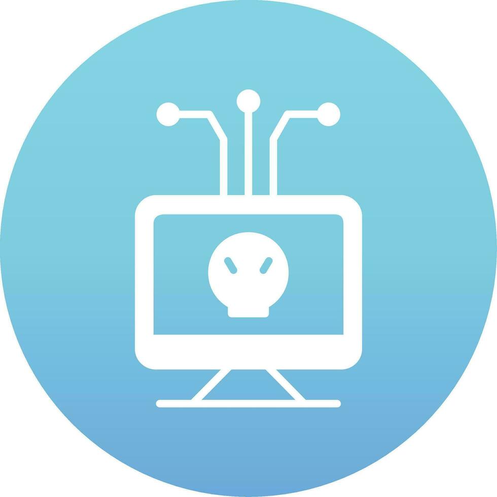 Hacker Vector Icon