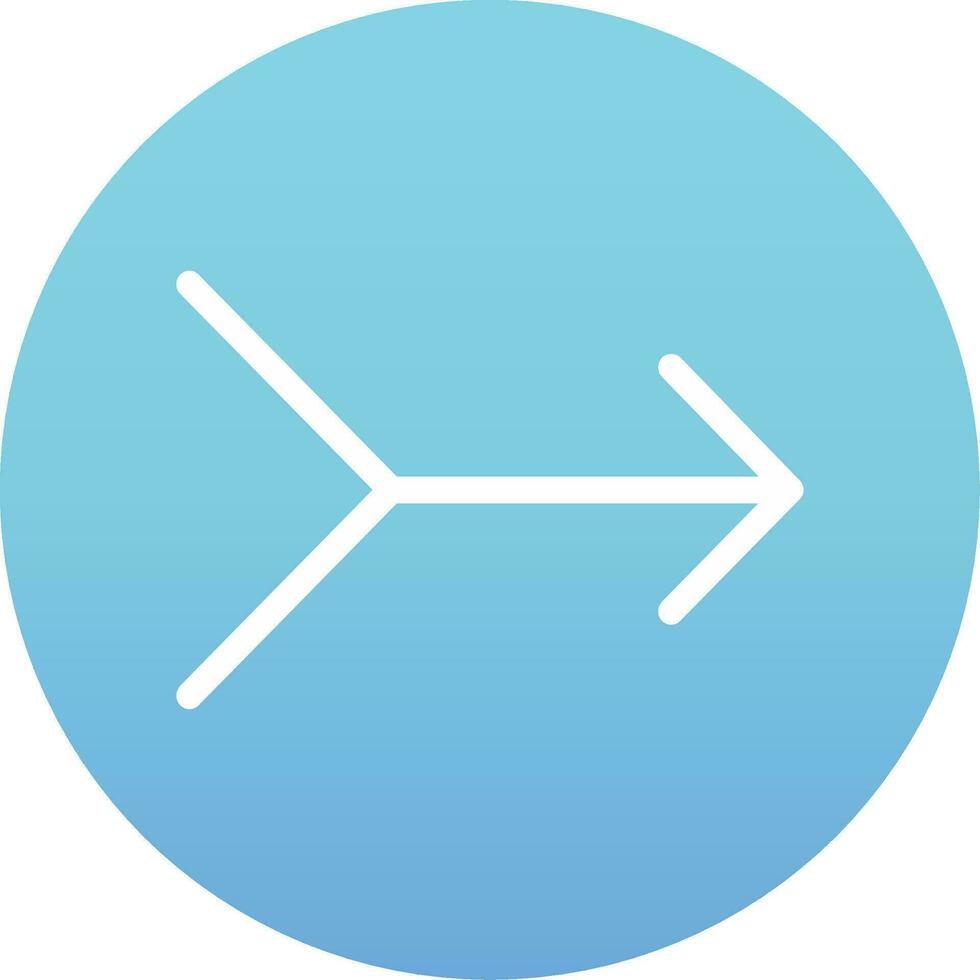 Merge Vector Icon